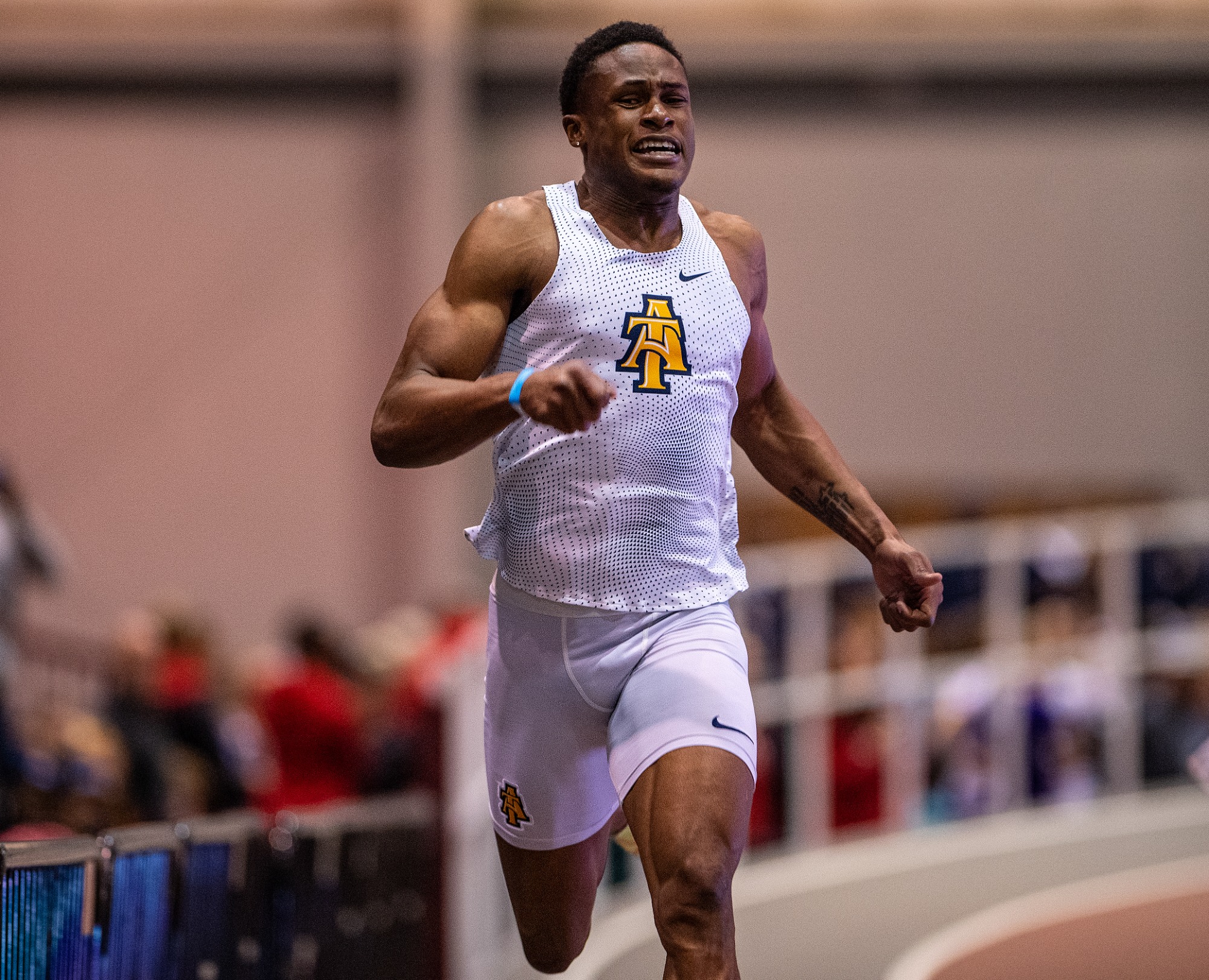 Nwosu Wins Women's Shot Put at South Carolina Invitational North