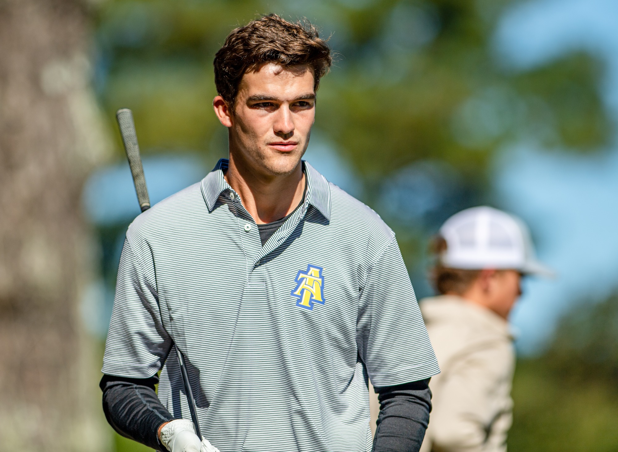 Drew Walker 202324 Men's Golf North Carolina A&T