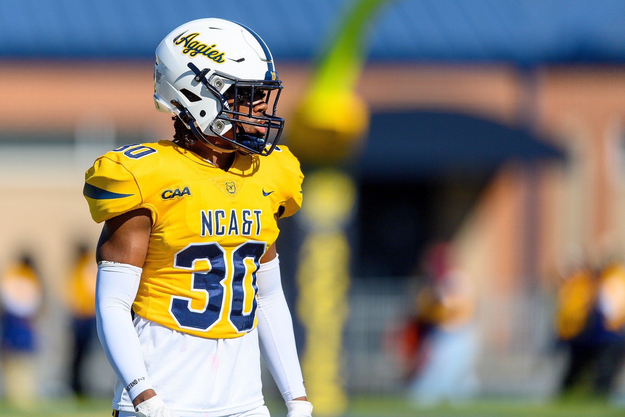 Towson Holds Off NeverQuit Aggies at Greatest North