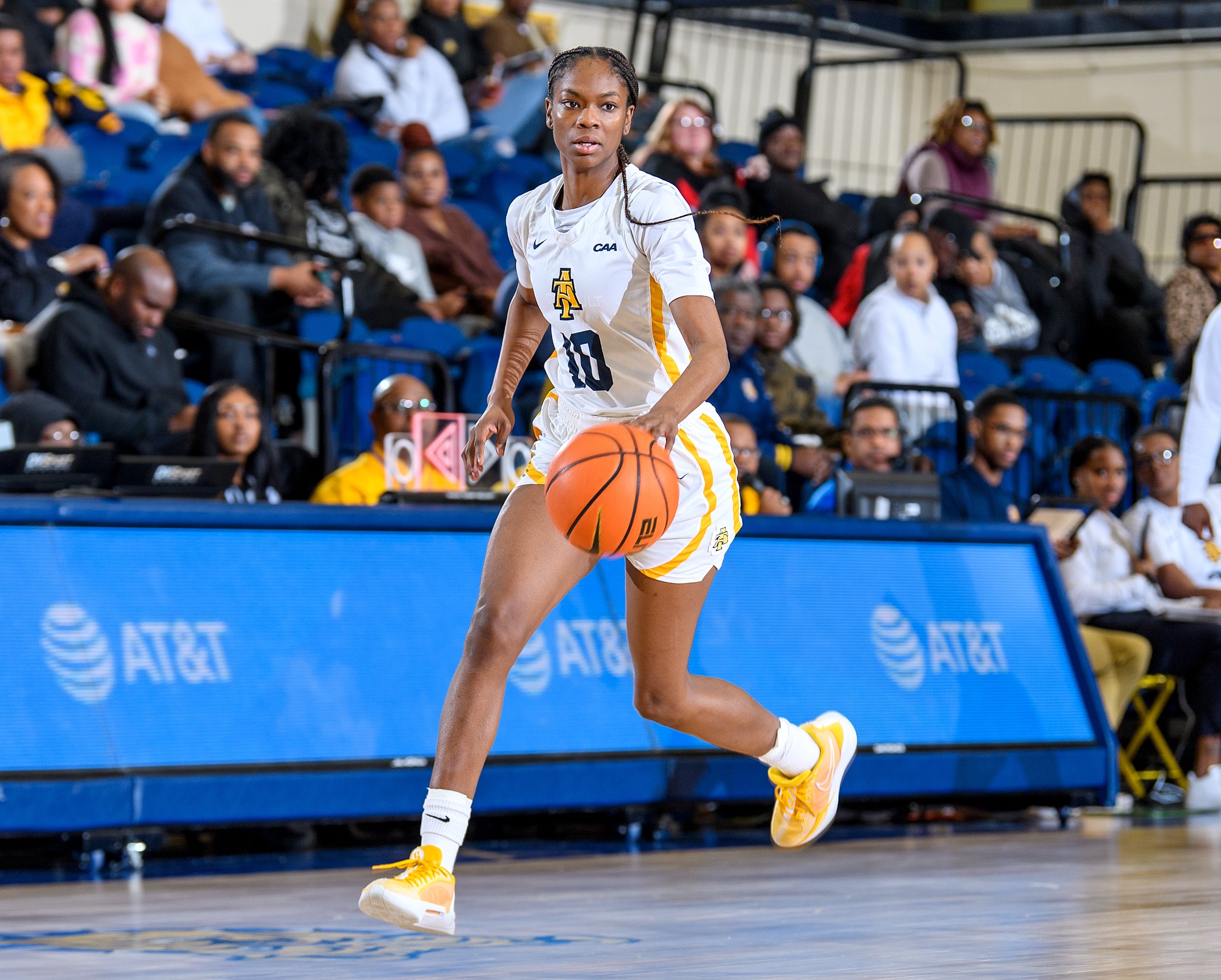 D’Mya Tucker - 2023-24 - Women’s Basketball - North Carolina A&T