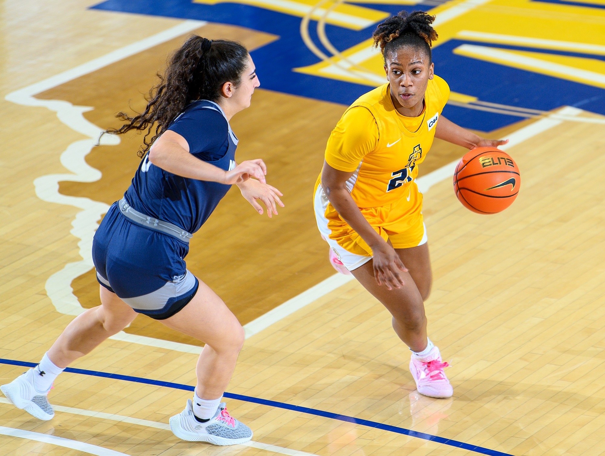 a-t-falls-into-a-four-way-tie-for-third-after-loss-to-towson-north