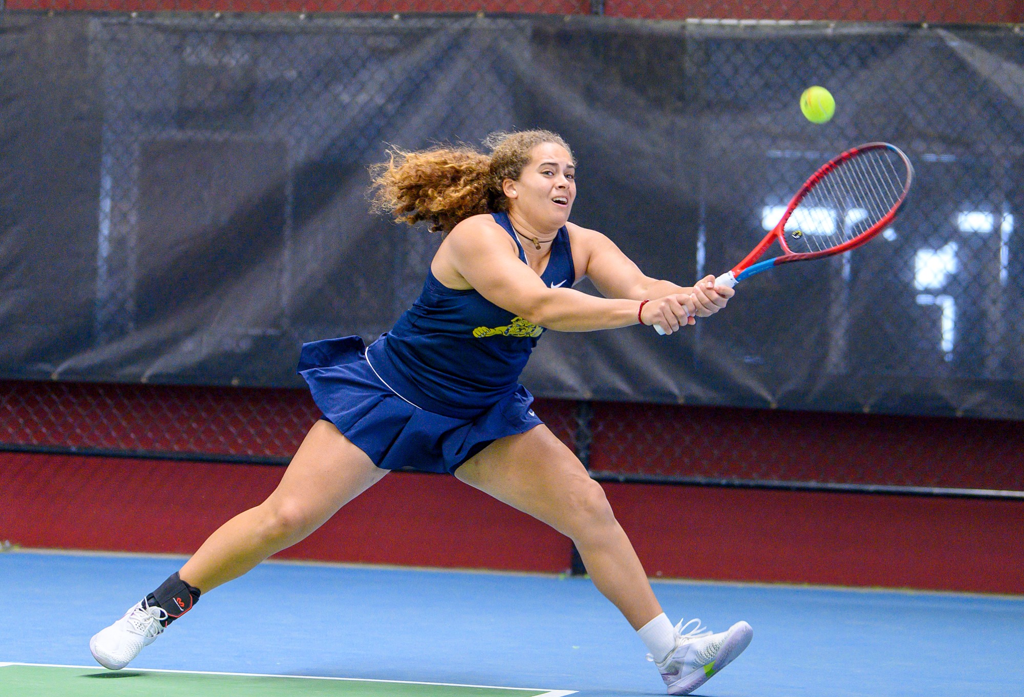 Women's Tennis Snaps ThreeMatch Losing Streak, Beats NSU North