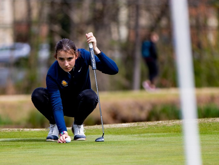 Victoria Stutts 202223 Women's Golf North Carolina A&T