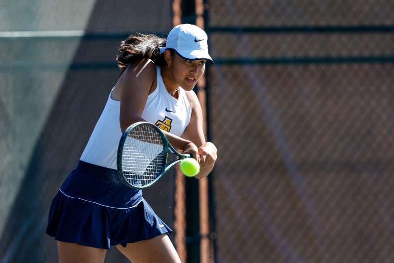 Asima Sazan 202223 Women's Tennis North Carolina A&T
