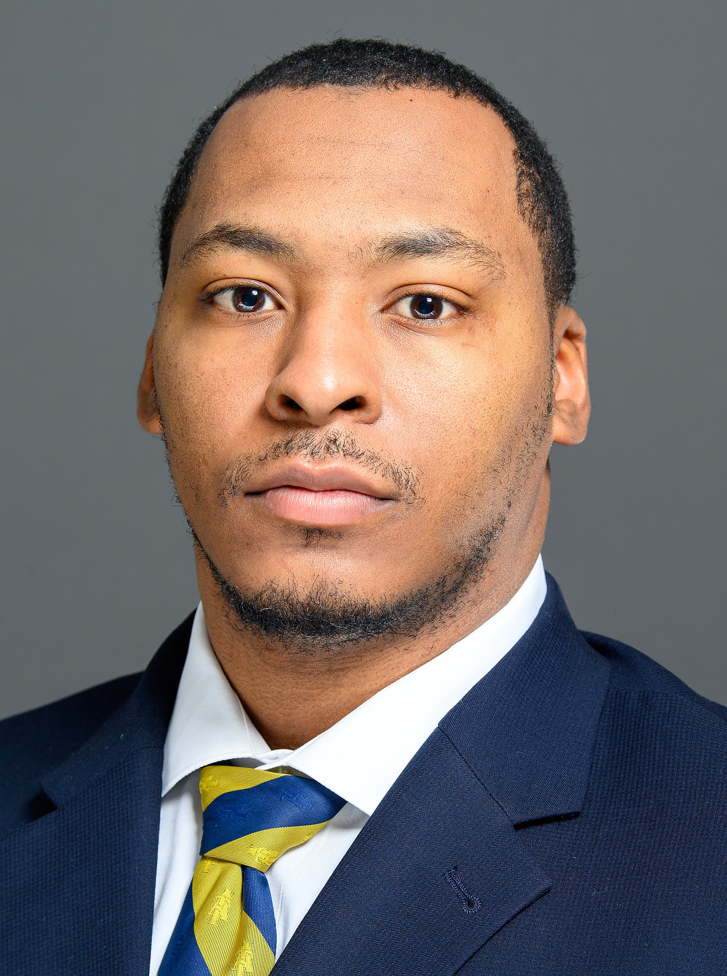 Greg McGhee  (Offensive Coordinator/Quarterbacks) - 2025 A&T Football Coaching Staff \ www.ncataggies.com - Photo by: Kevin L. Dorsey