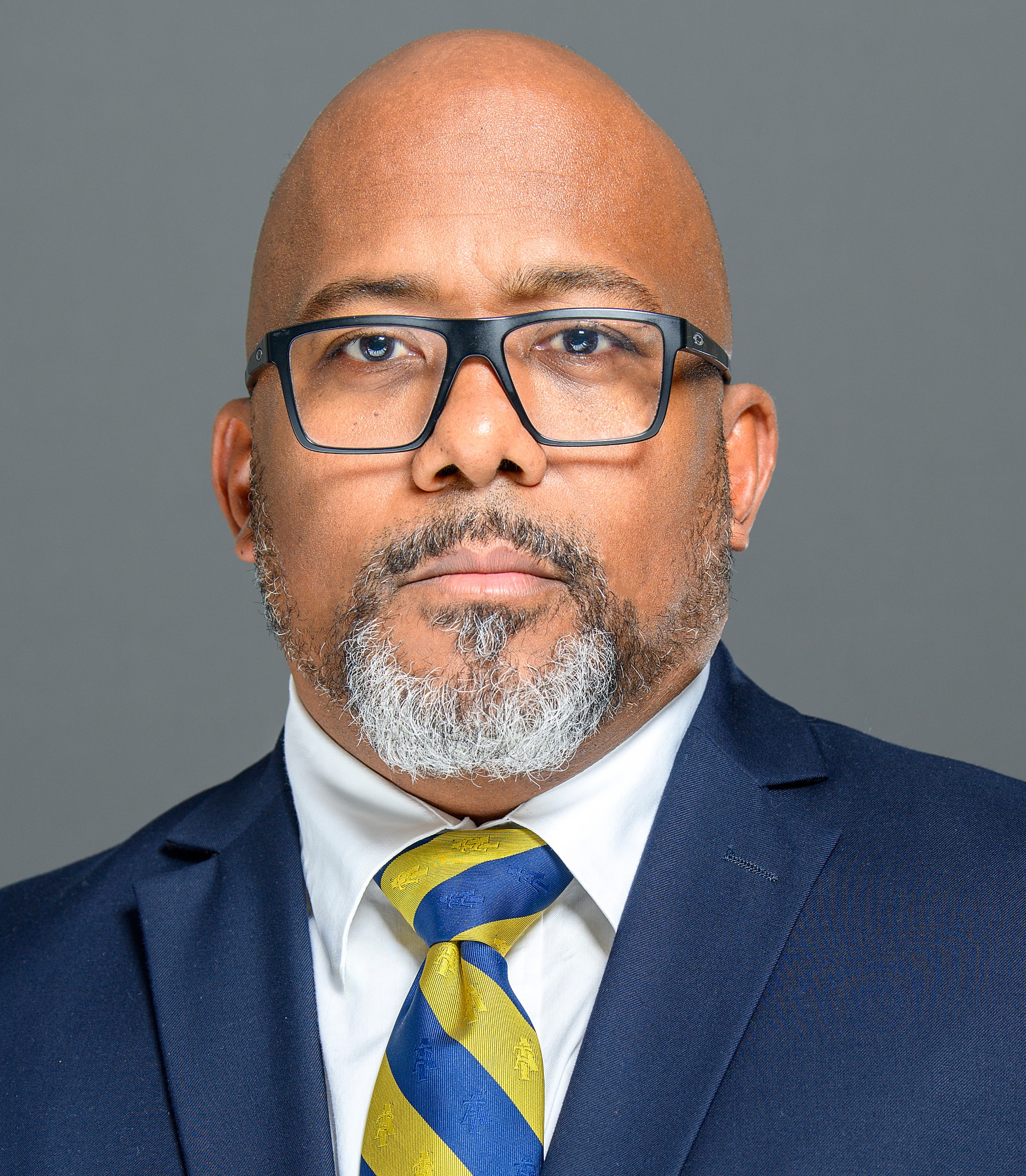 Shawn Gibbs (Head Coach) - 2025 A&T Football Coaching Staff \ www.ncataggies.com - Photo by: Kevin L. Dorsey