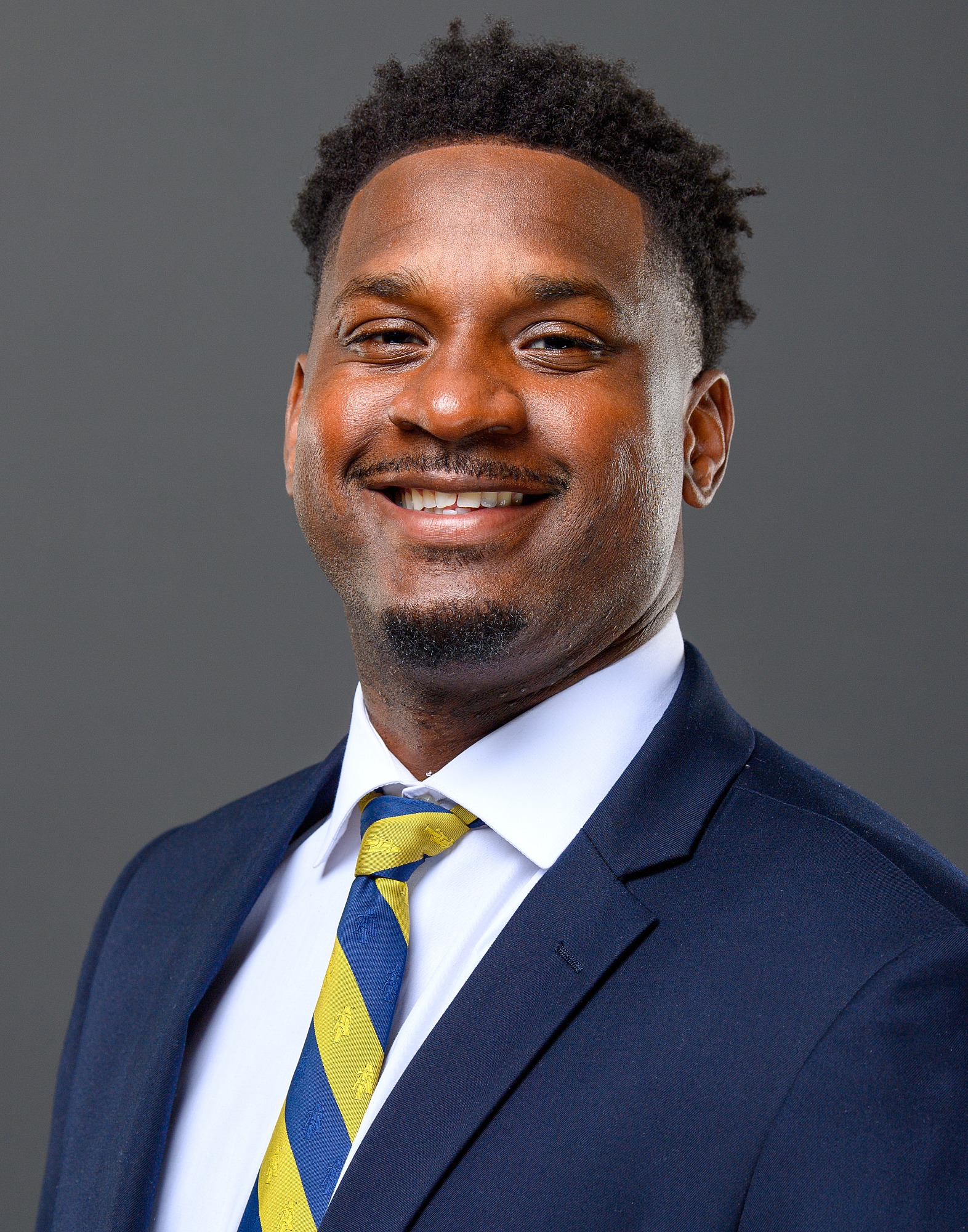 Stephen Barnette (Tight Ends Coach) - 2024 A&T Football Headshots \ www.ncataggies.com - Photo by: Kevin L. Dorsey