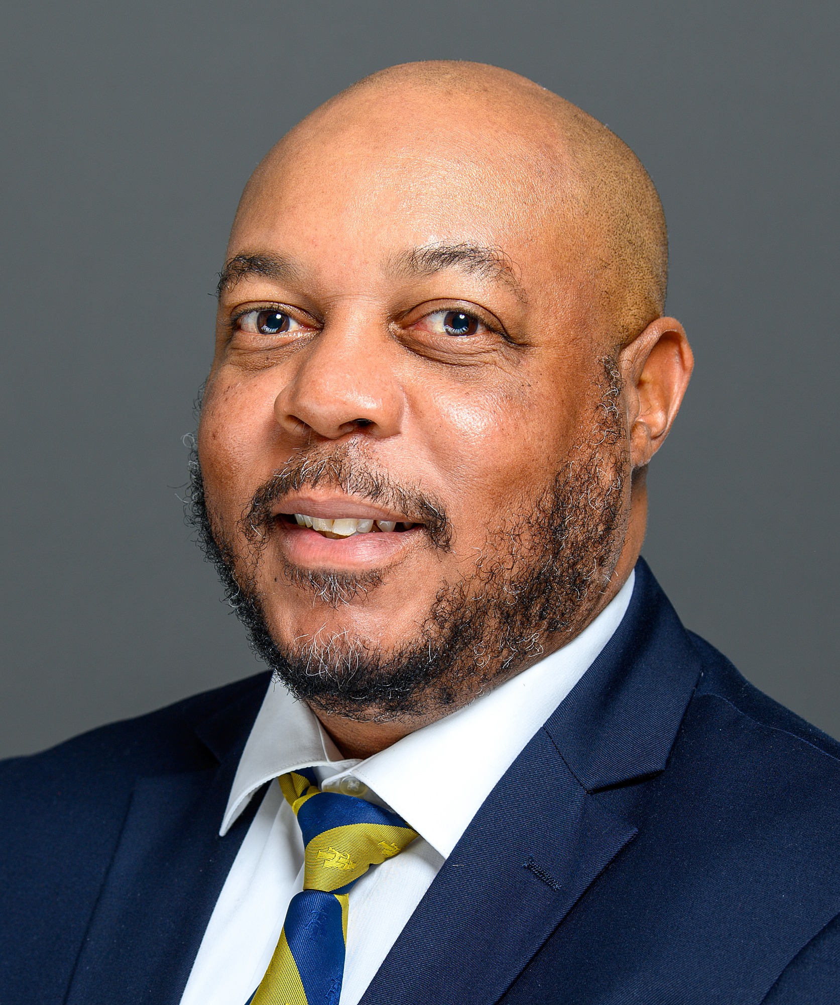 Theric Holt. (DFO) - 2025 A&T Football Coaching Staff \ www.ncataggies.com - Photo by: Kevin L. Dorsey