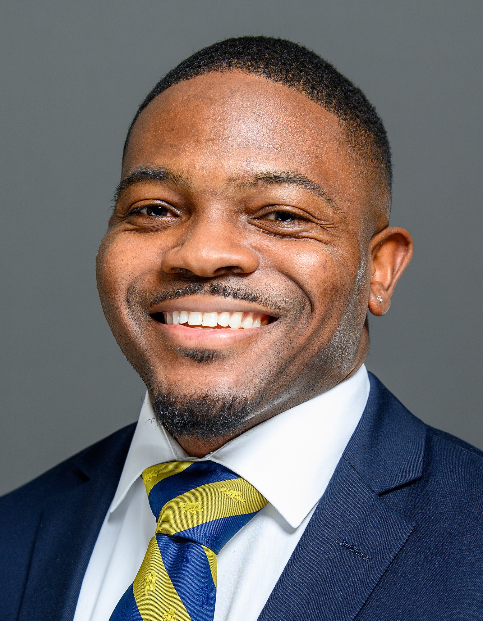 Tony McRae (Defensive Backs) - 2025 A&T Football Coaching Staff \ www.ncataggies.com - Photo by: Kevin L. Dorsey