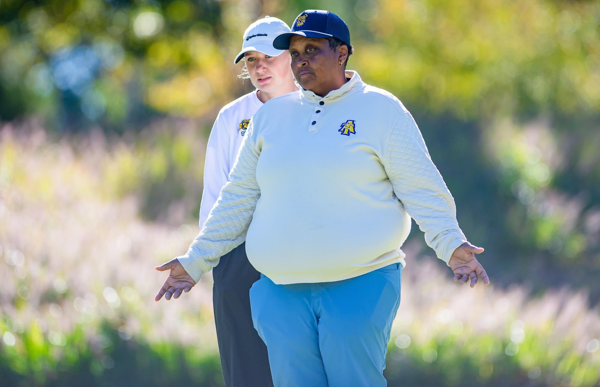 2025-26 A&T Women's Golf