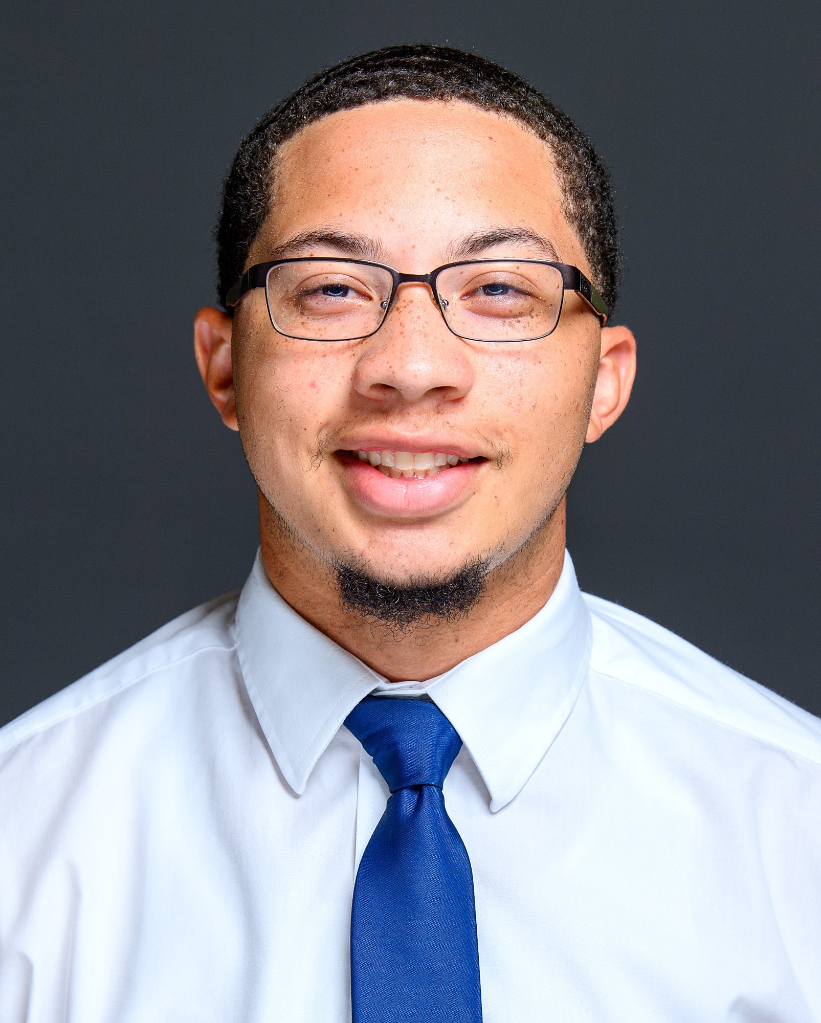 2025-26 A&T Men's Basketball Headshots \ www.ncataggies.com - Photo by: Kevin L. Dorsey