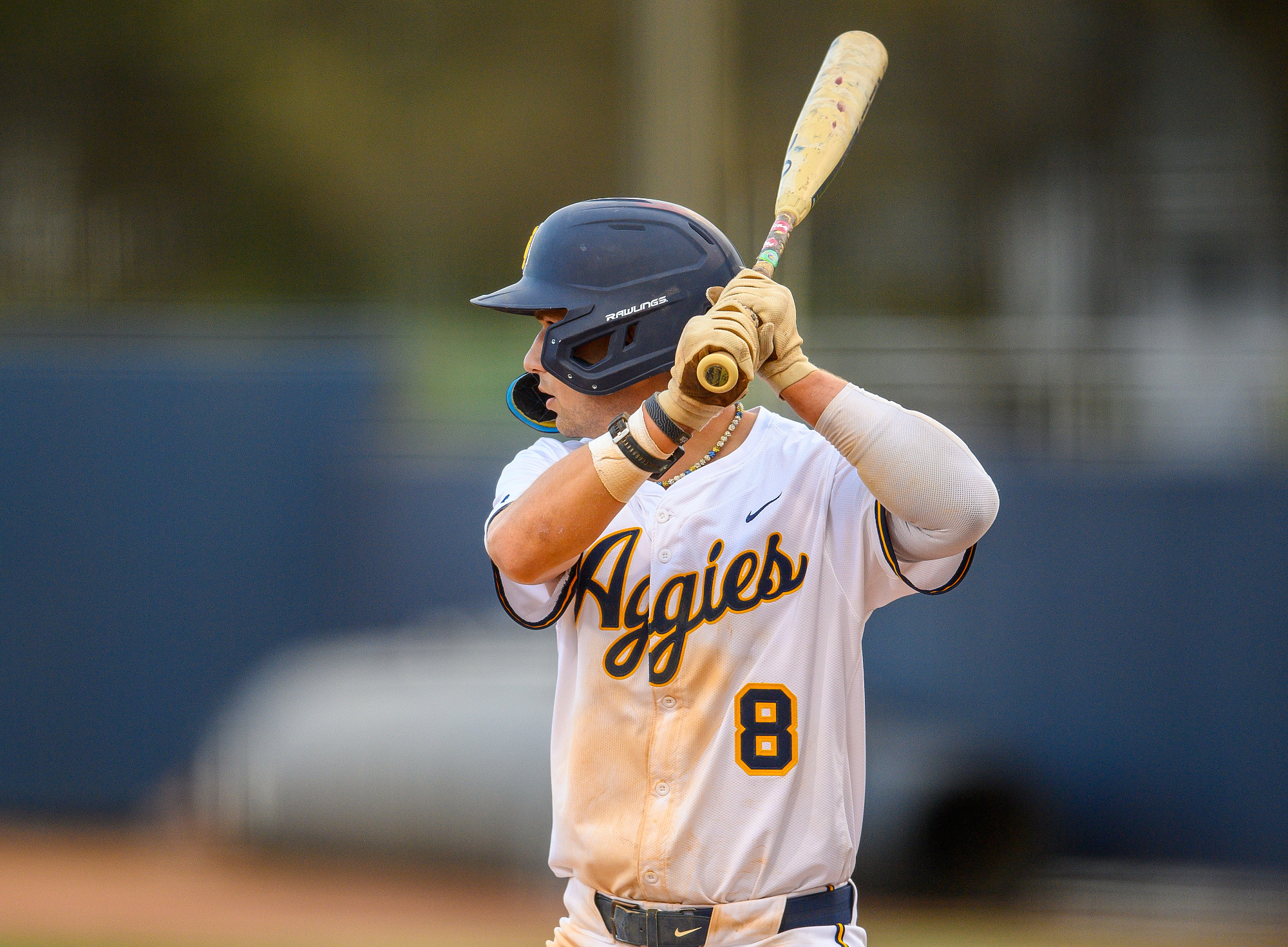 2026 A&T Baseball vs UNCG \ www.ncataggies.com - Photo by: Kevin L. Dorsey