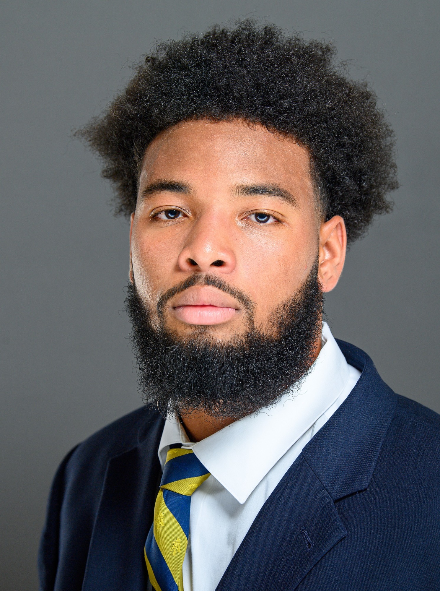 Camdeon Young Headshot Update