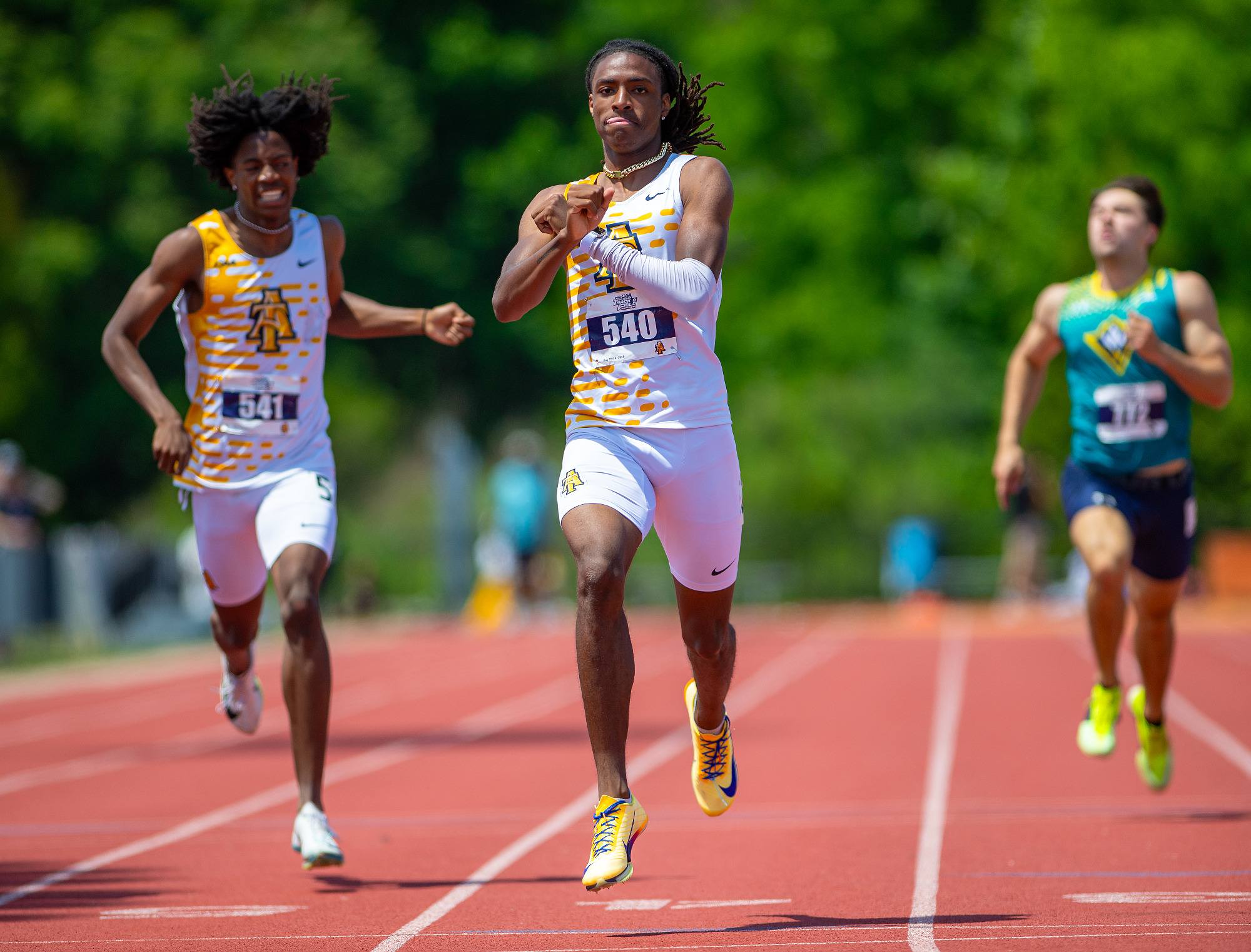 2026 CAA Outdoor Track & Field Championships \ www.ncataggies.com - Photo by: Erin E. Mizelle