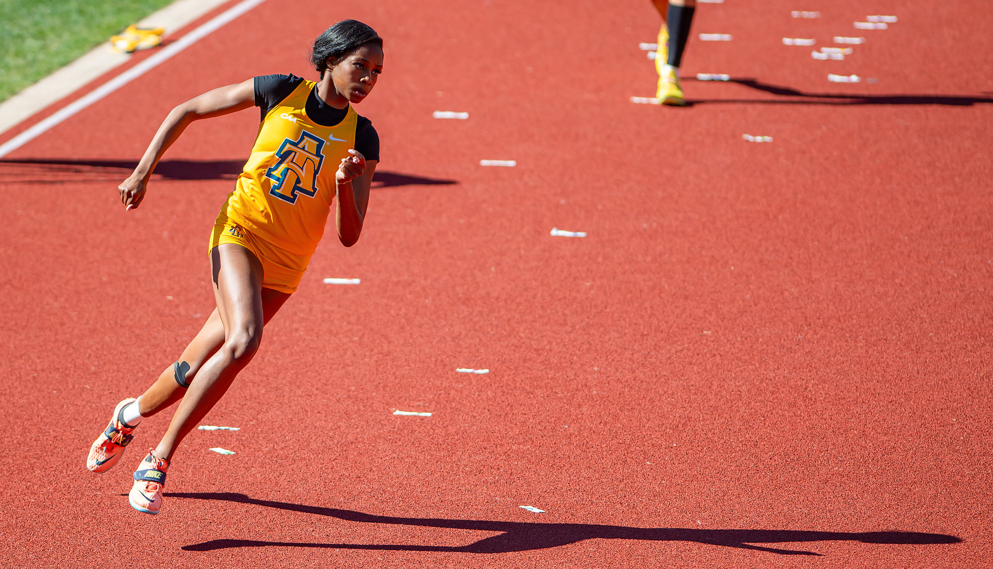 2026 NCAA Track & Field Outdoor National Championships \ www.ncataggies.com - Photo by: Erin E. Mizelle