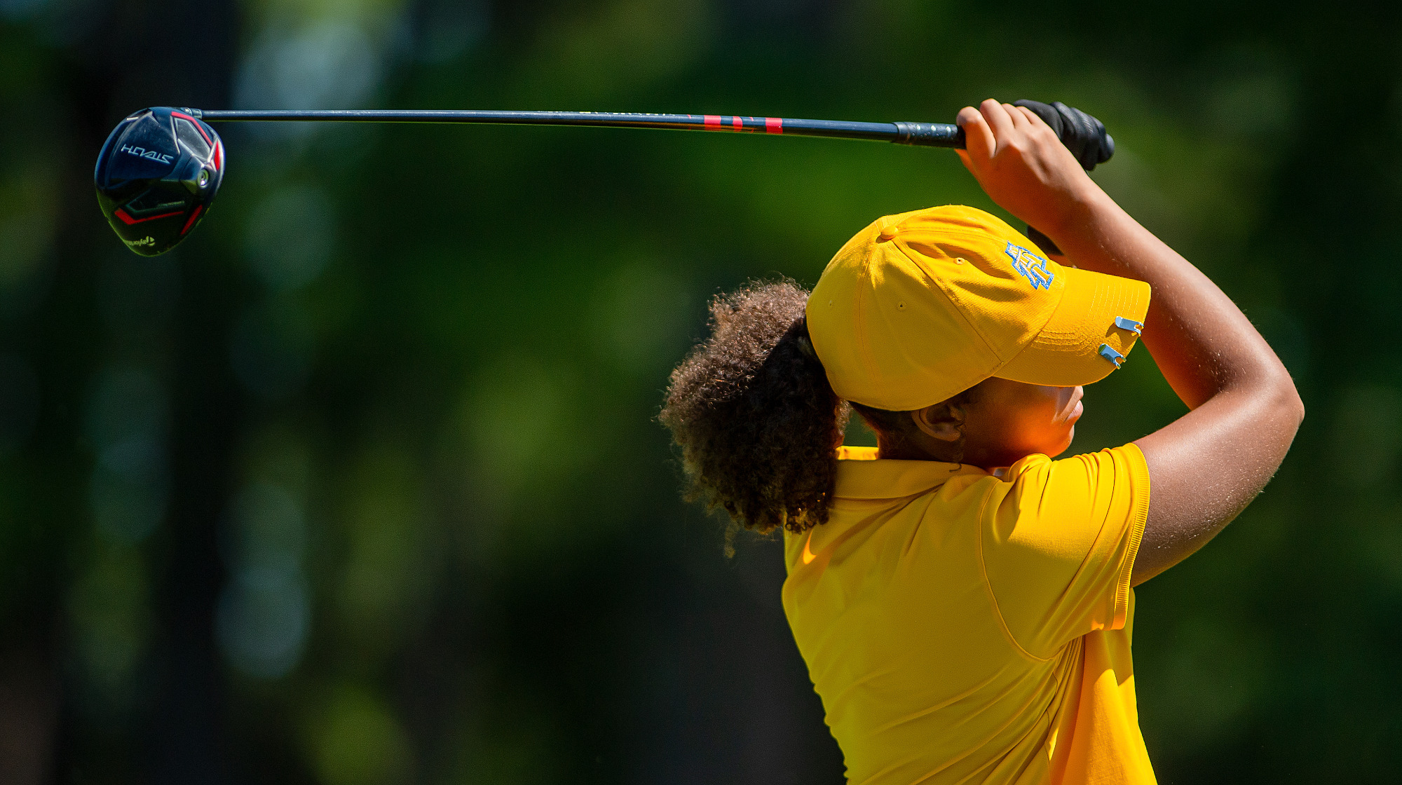 North Carolina A&T Women’s Golf at the 2026 Truist Championship [Quail Hollow Club] \ www.ncataggies.com - Photo by: Erin E. Mizelle