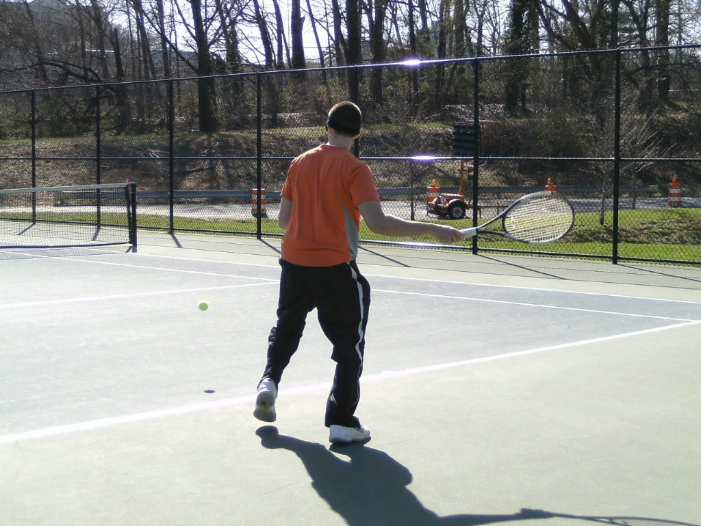 Tennis 2010