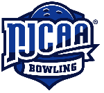 NJCAA bowling logo