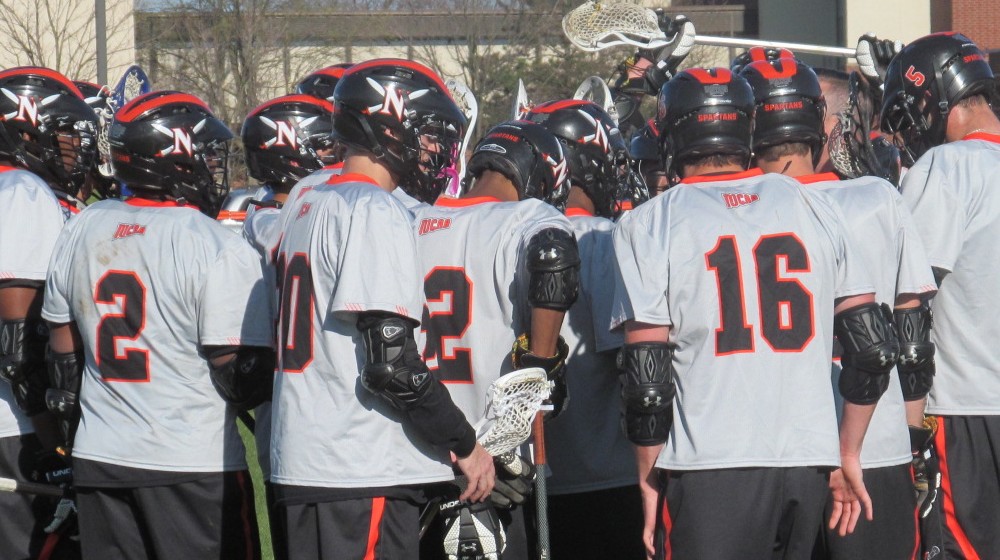 lax huddle 