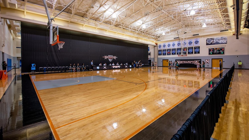 Spartan Center from door