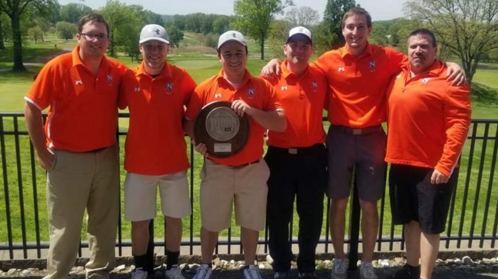 golf runner up 2019