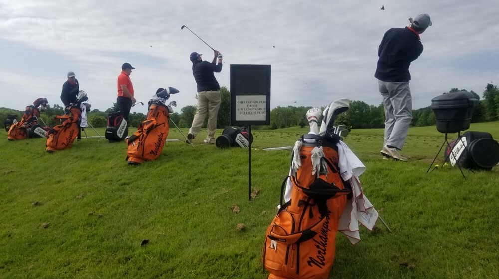 golf at nationals 