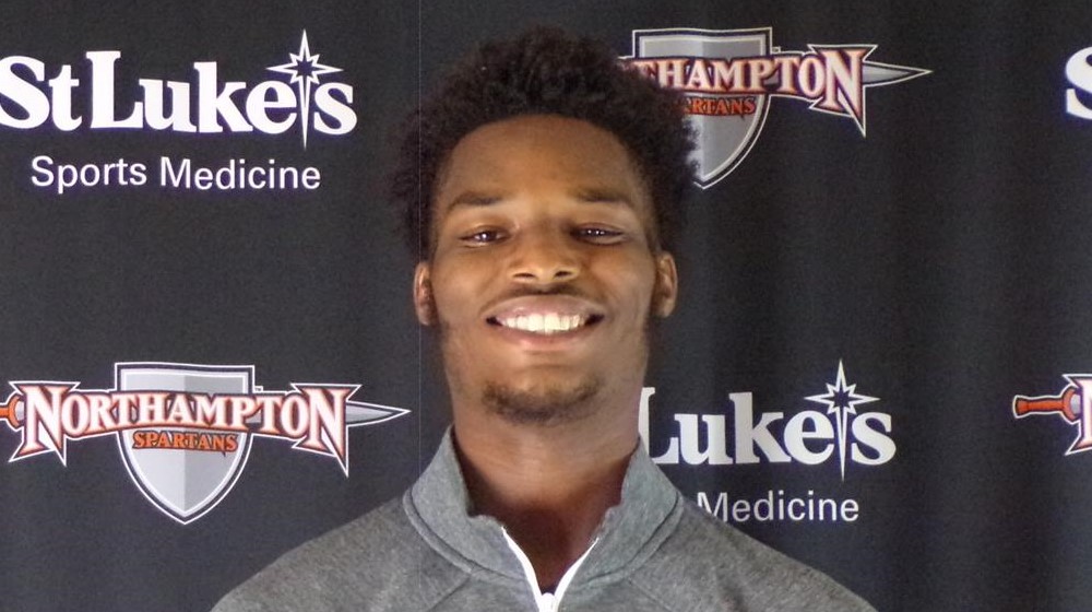 Nasir Scott - 2019-20 - Men's Basketball - Northampton Community