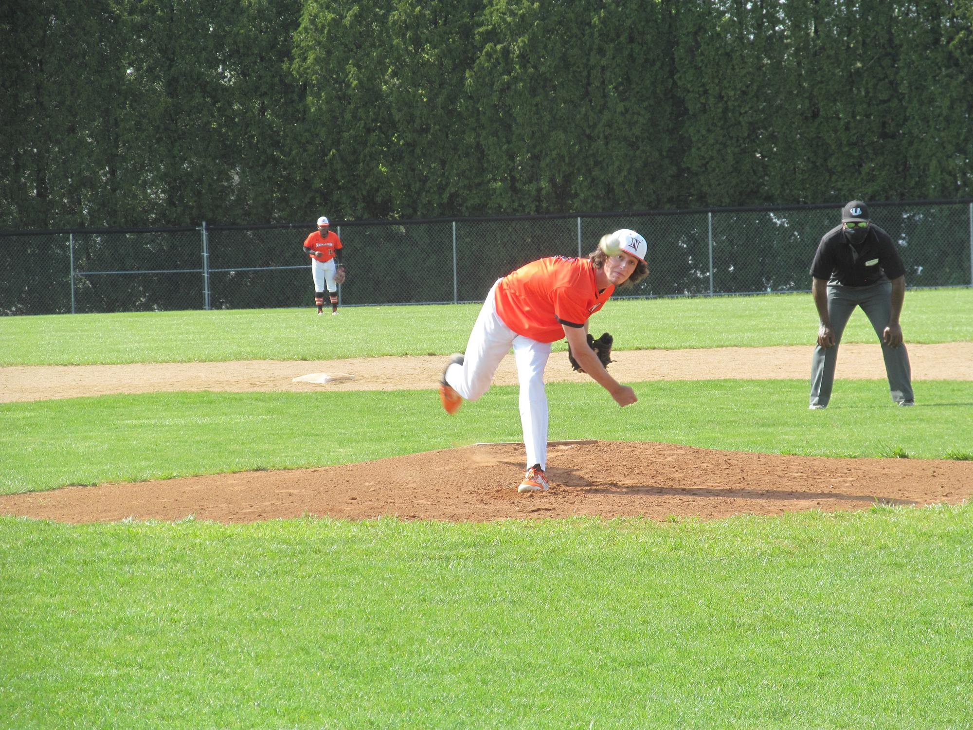 Errors Cost Spartans In Loss To Mercer Northampton Community College 