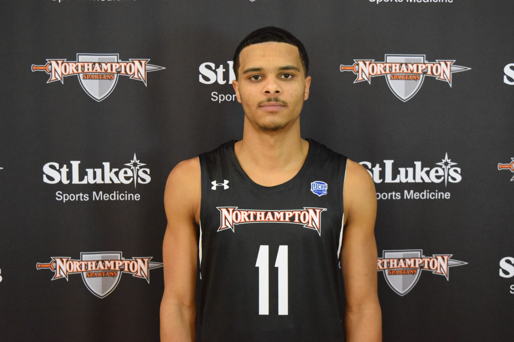 Keenan Roberts Jr. 202223 Men's Basketball Northampton Community
