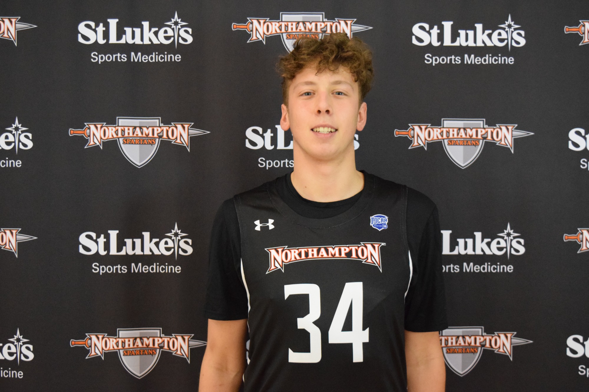 Austyn Lutes 202223 Men's Basketball Northampton Community