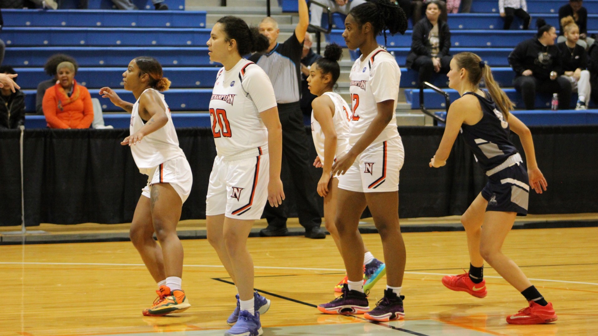 Kania Day 202223 Women's Basketball Northampton Community College Athletics