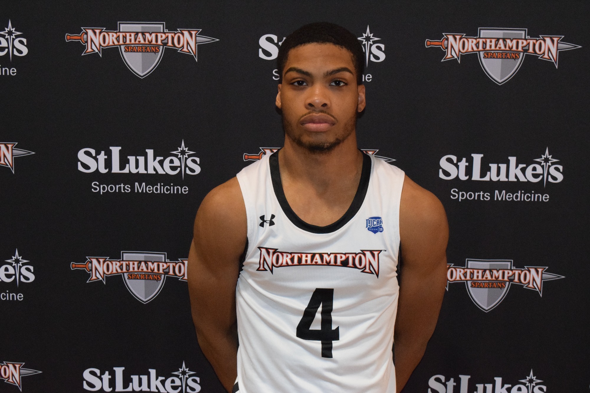 Xavier Goodman 202324 Men's Basketball Northampton Community