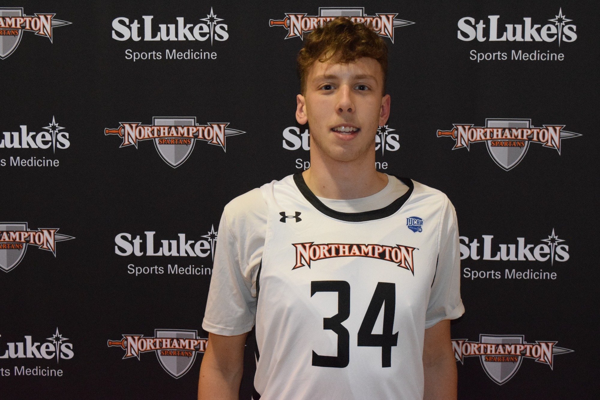 Austyn Lutes 202324 Men's Basketball Northampton Community