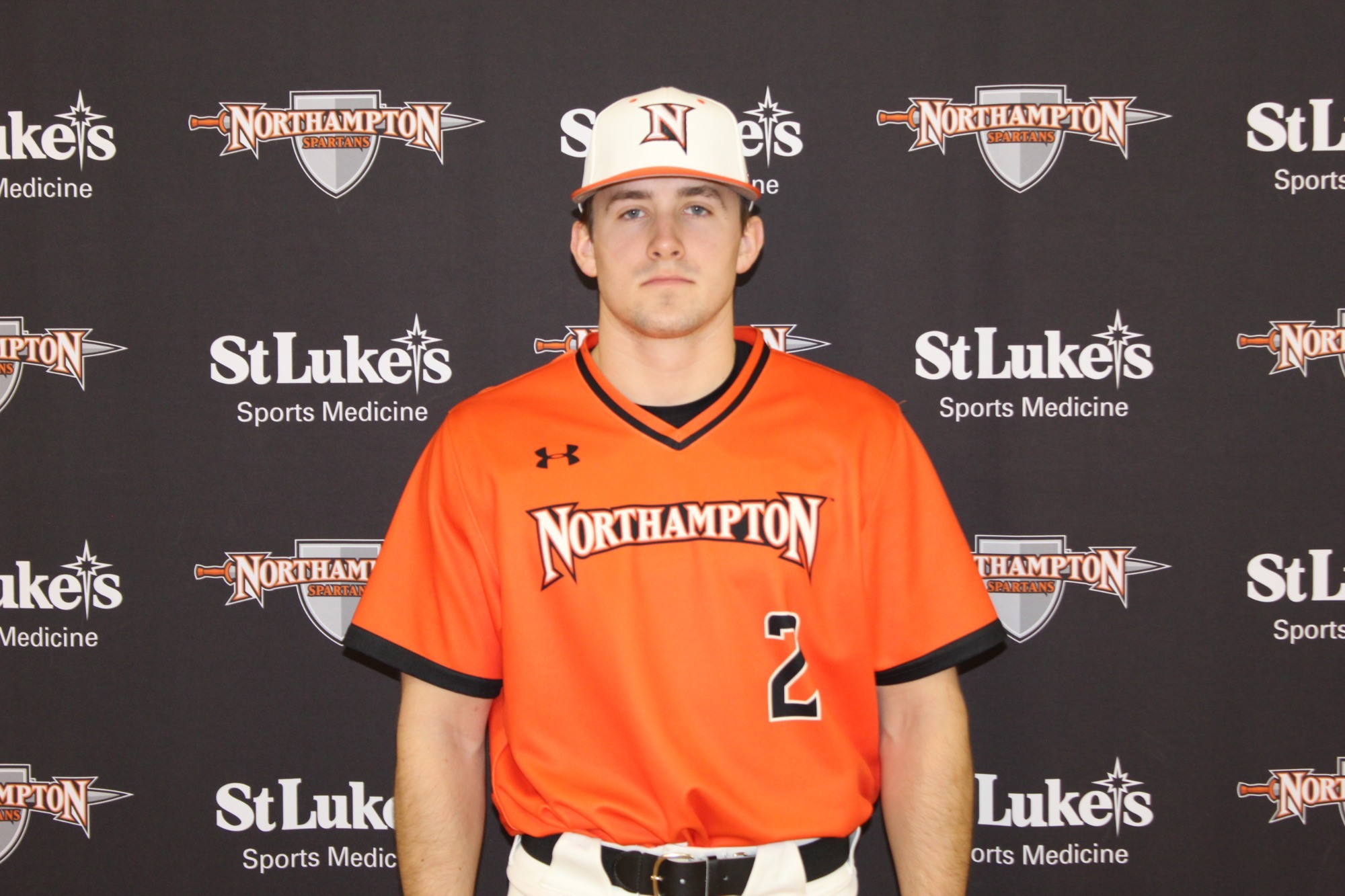 Luke Spencer 2023 Baseball Northampton Community College Athletics