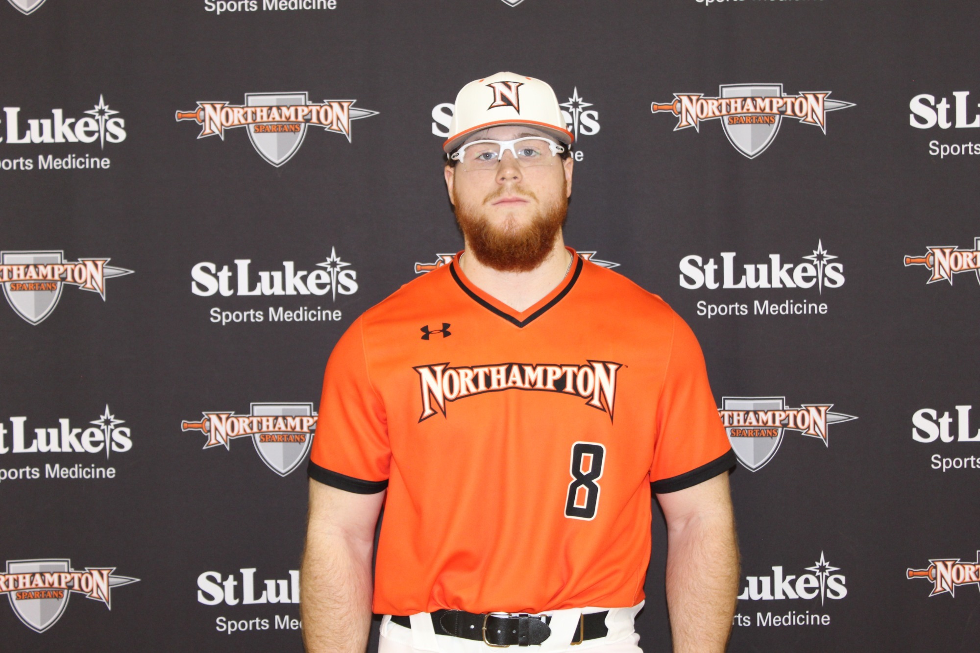 Cole McGourty 2023 Baseball Northampton Community College Athletics