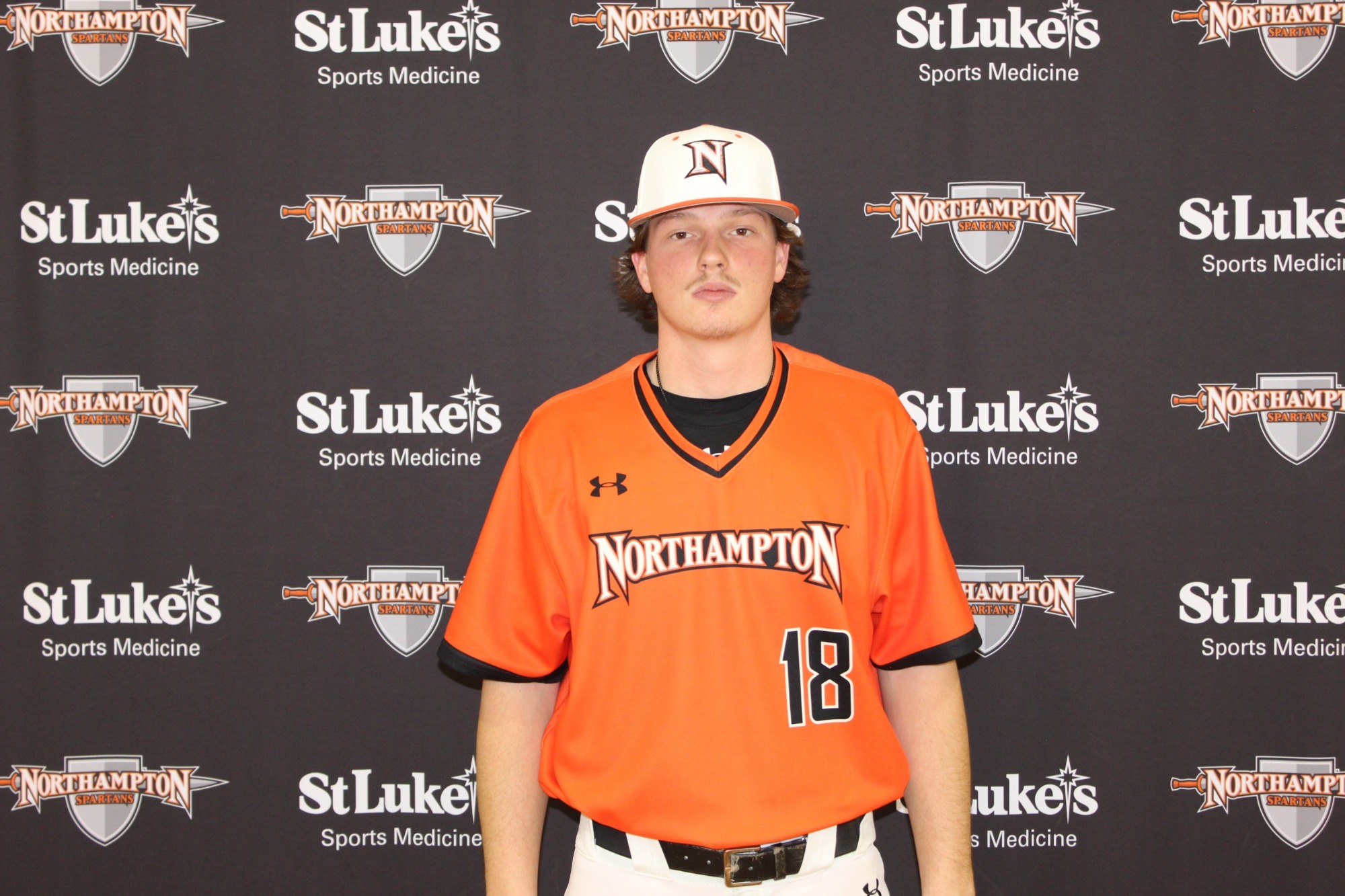 Austin Strunk 2023 Baseball Northampton Community College Athletics