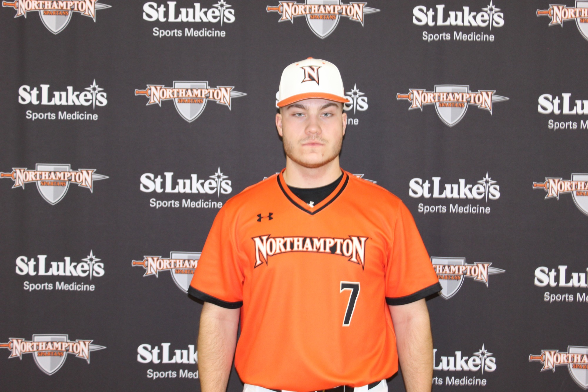 Caleb Walker 2023 Baseball Northampton Community College Athletics