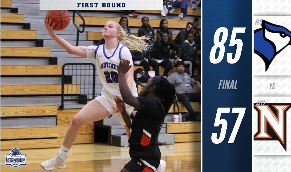 WBB game one nationals 2023