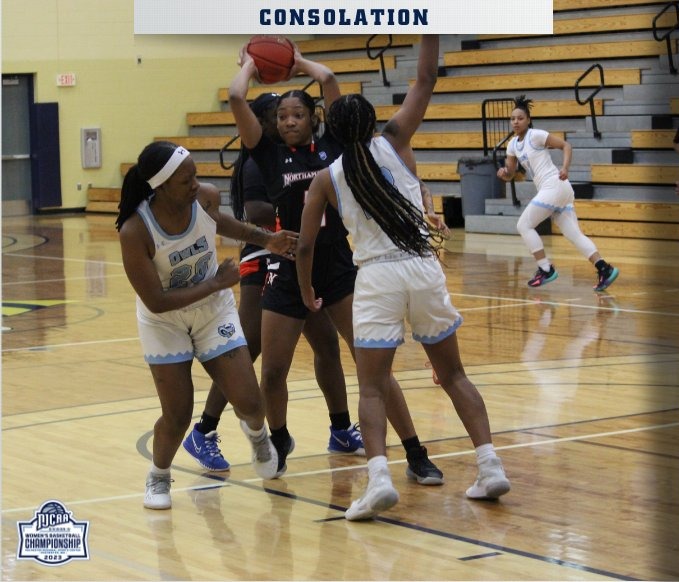 WBB game two nationals 