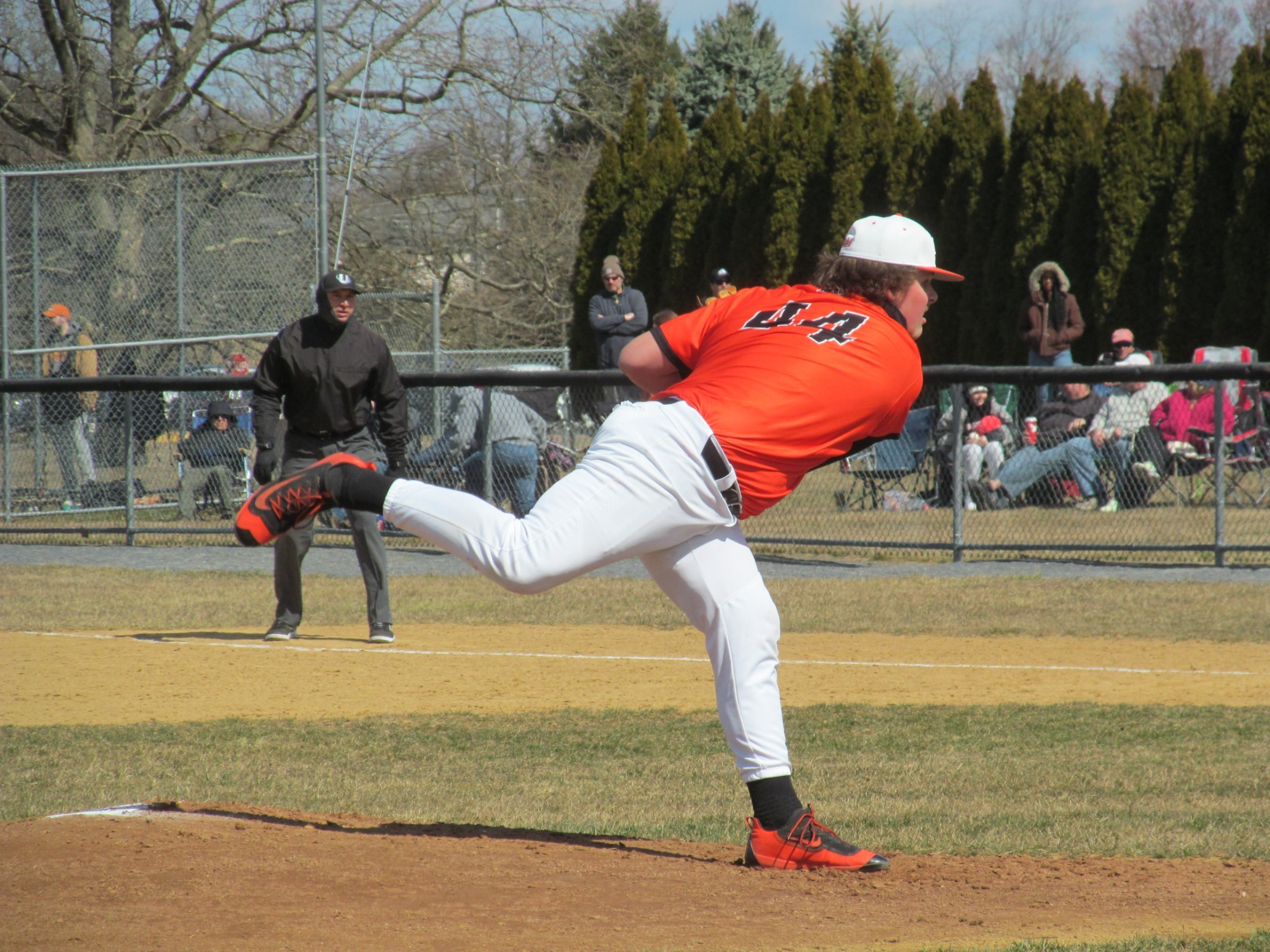 Jake Black 2023 Baseball Northampton Community College Athletics