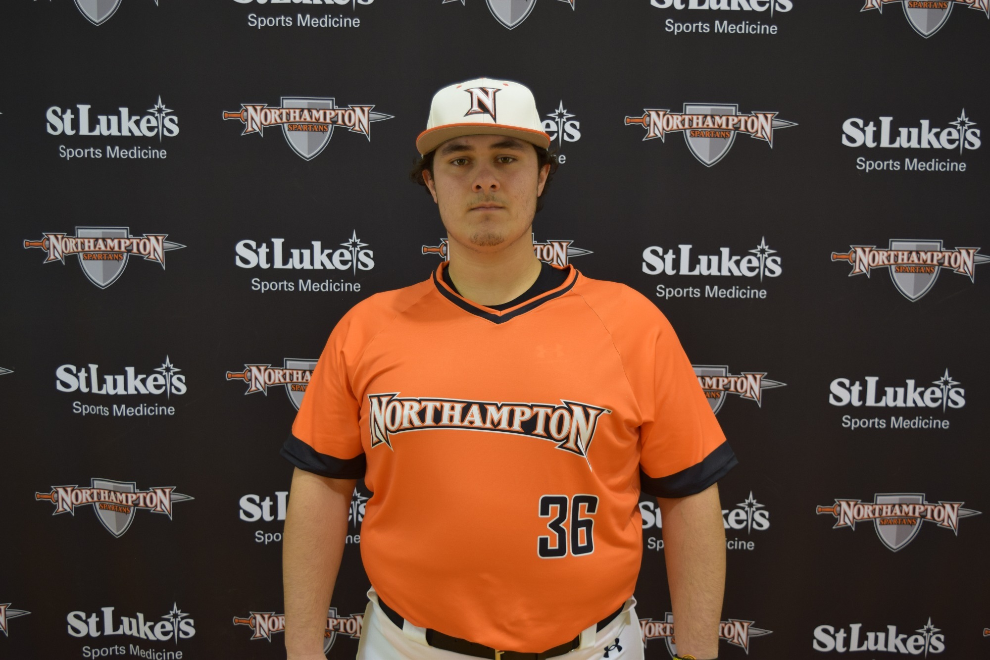 Caleb Strawser 2023 Baseball Northampton Community College Athletics