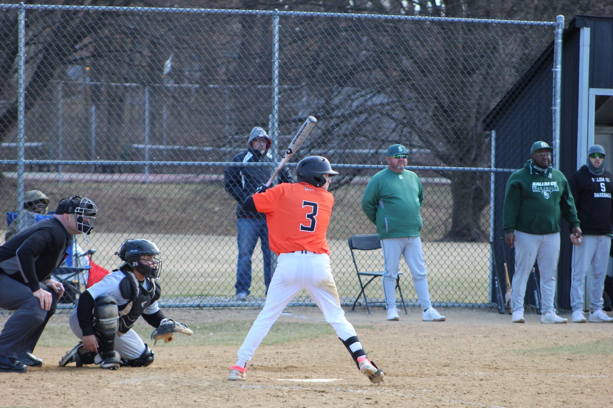 Shane Fillman 2023 Baseball Northampton Community College Athletics