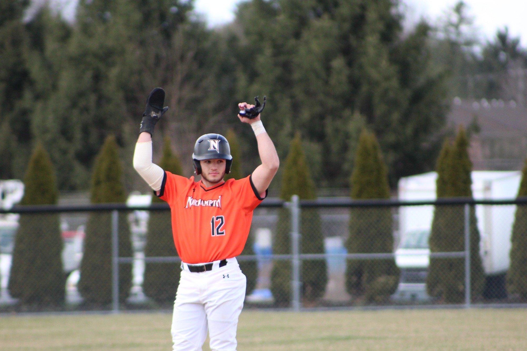 Gabe Caso 2023 Baseball Northampton Community College Athletics