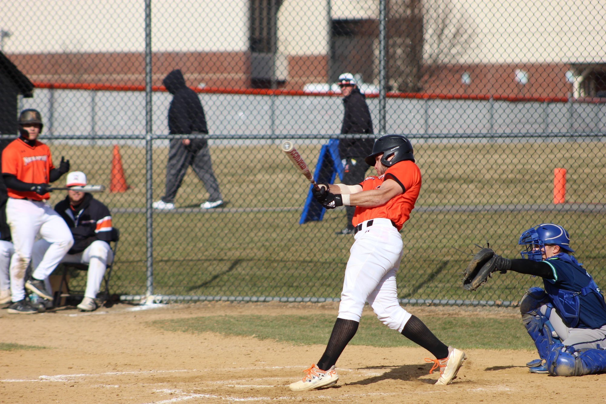 Gabe Caso 2023 Baseball Northampton Community College Athletics