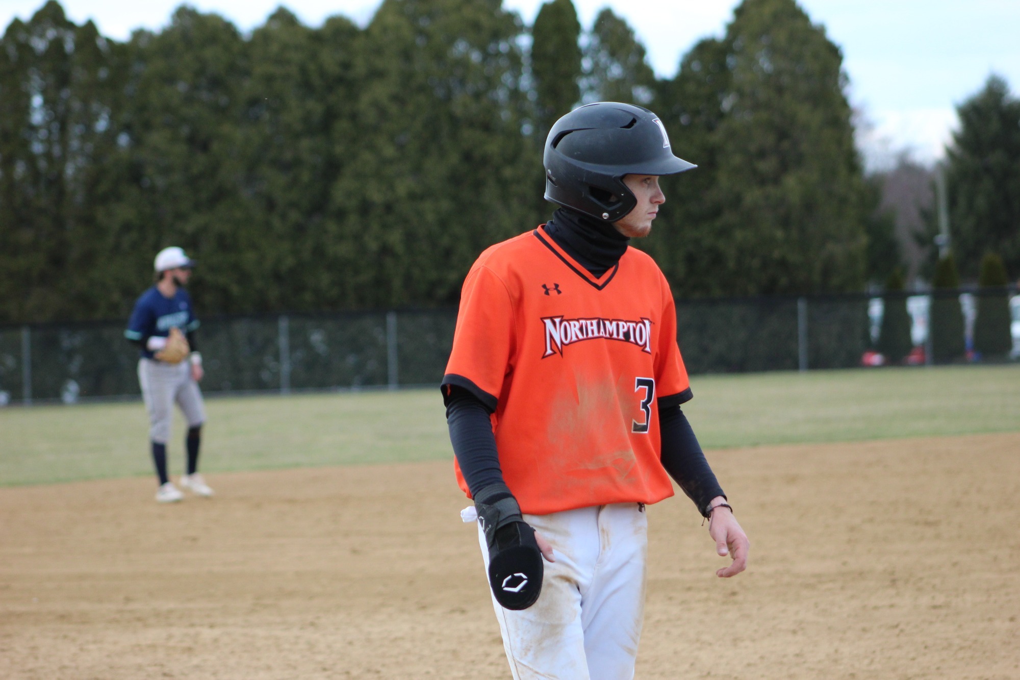 Shane Fillman 2023 Baseball Northampton Community College Athletics