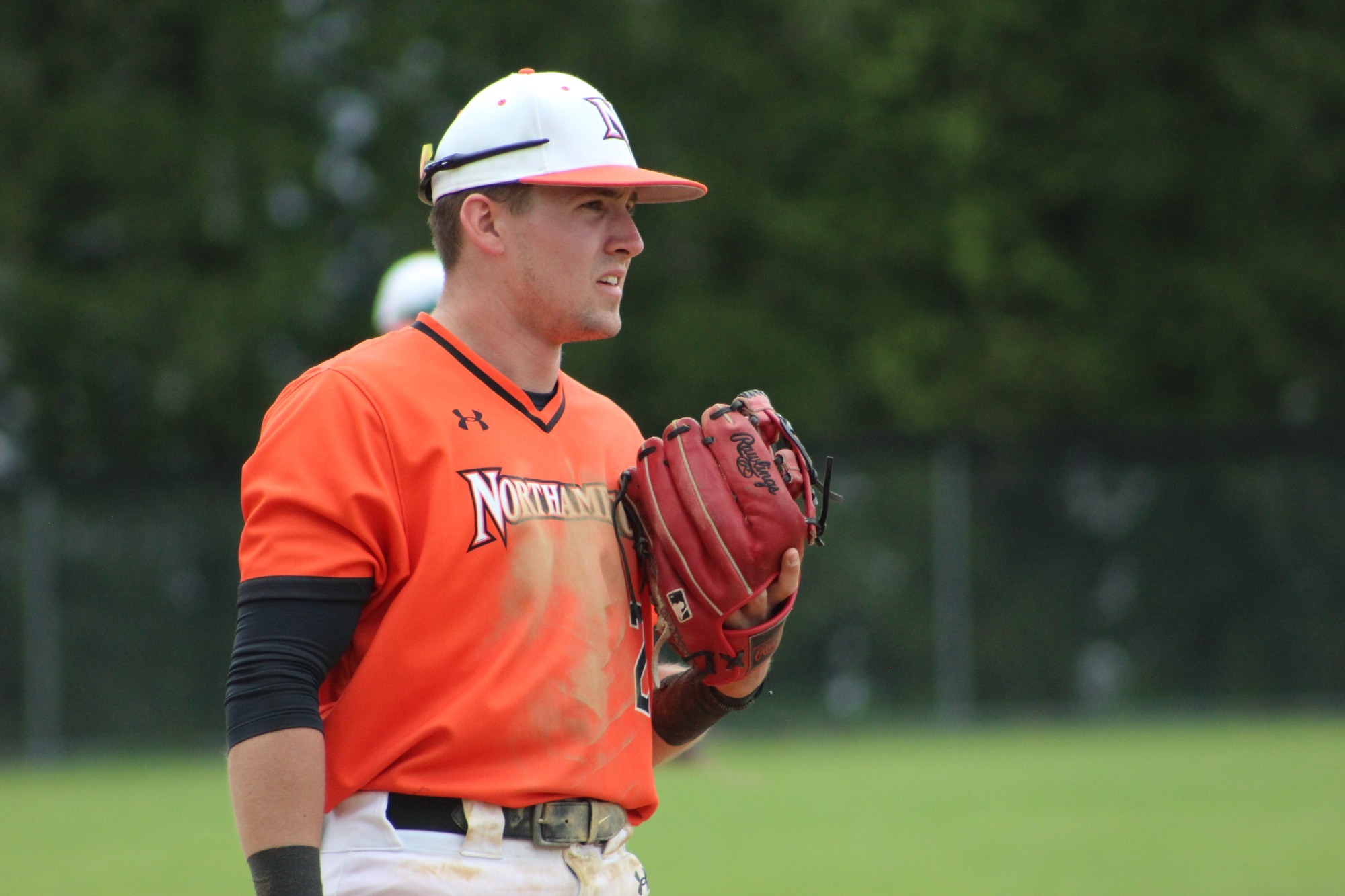 Luke Spencer 2023 Baseball Northampton Community College Athletics