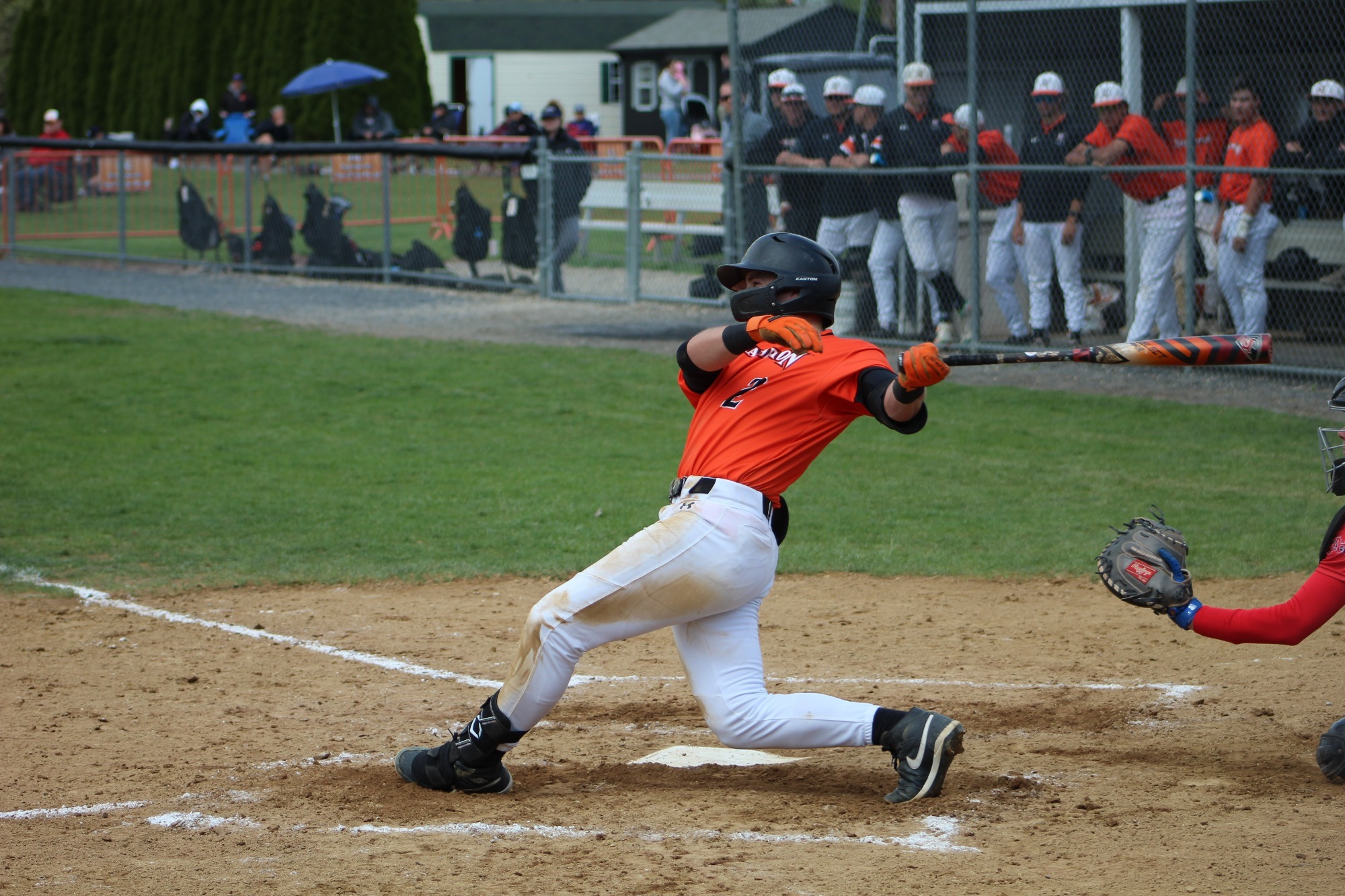 Luke Spencer 2023 Baseball Northampton Community College Athletics