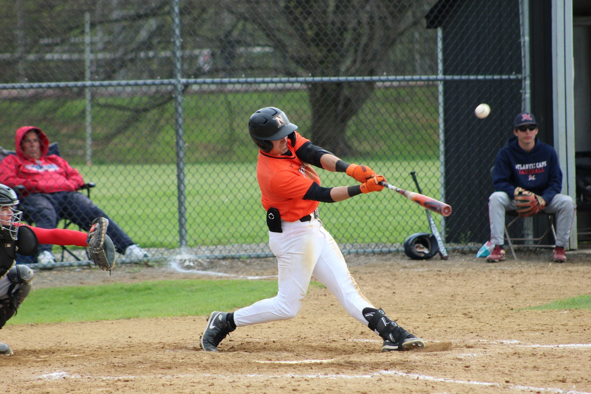 Luke Spencer 2023 Baseball Northampton Community College Athletics