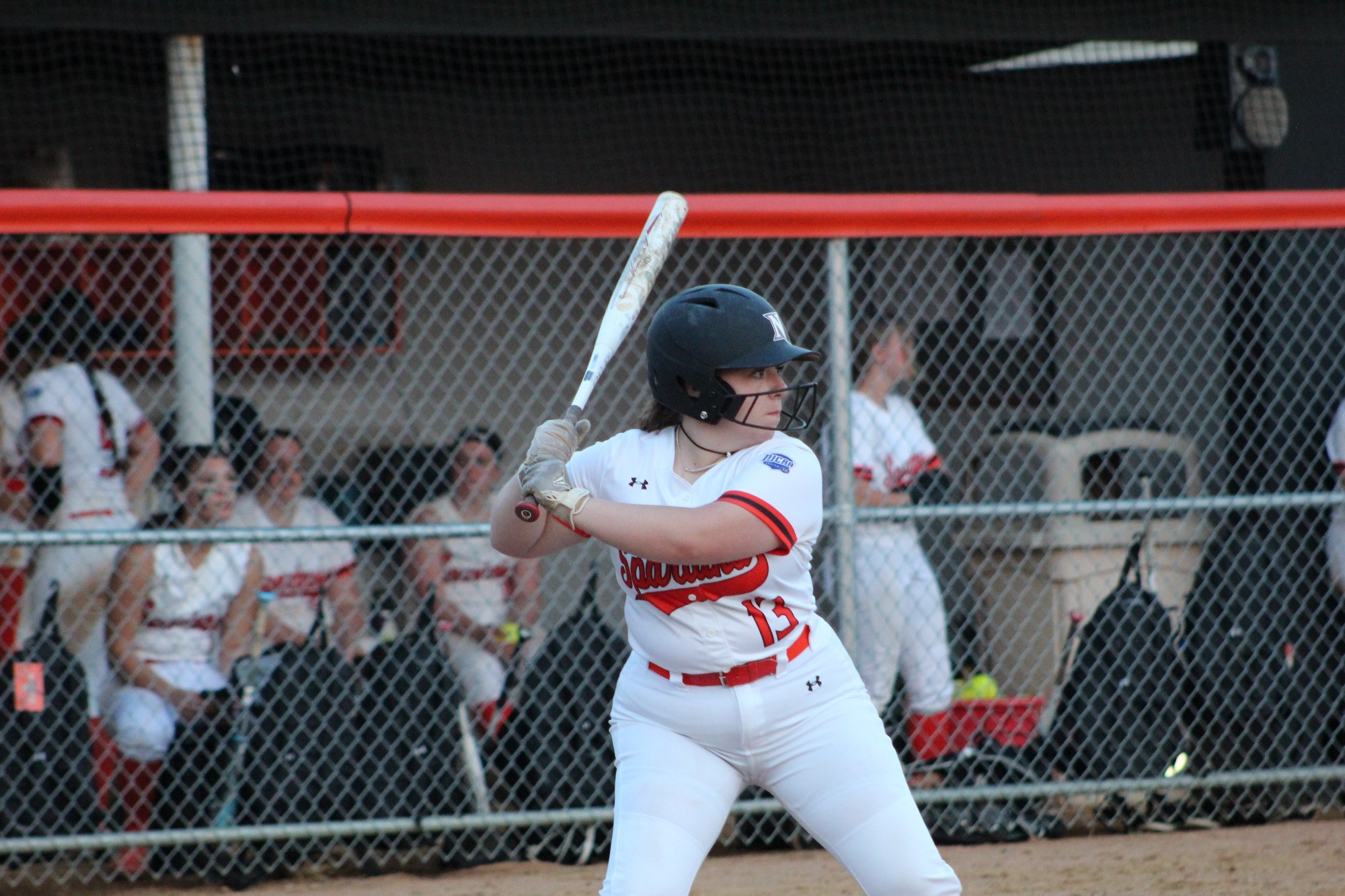 Bailey Goldberg 2023 Softball Northampton Community College Athletics