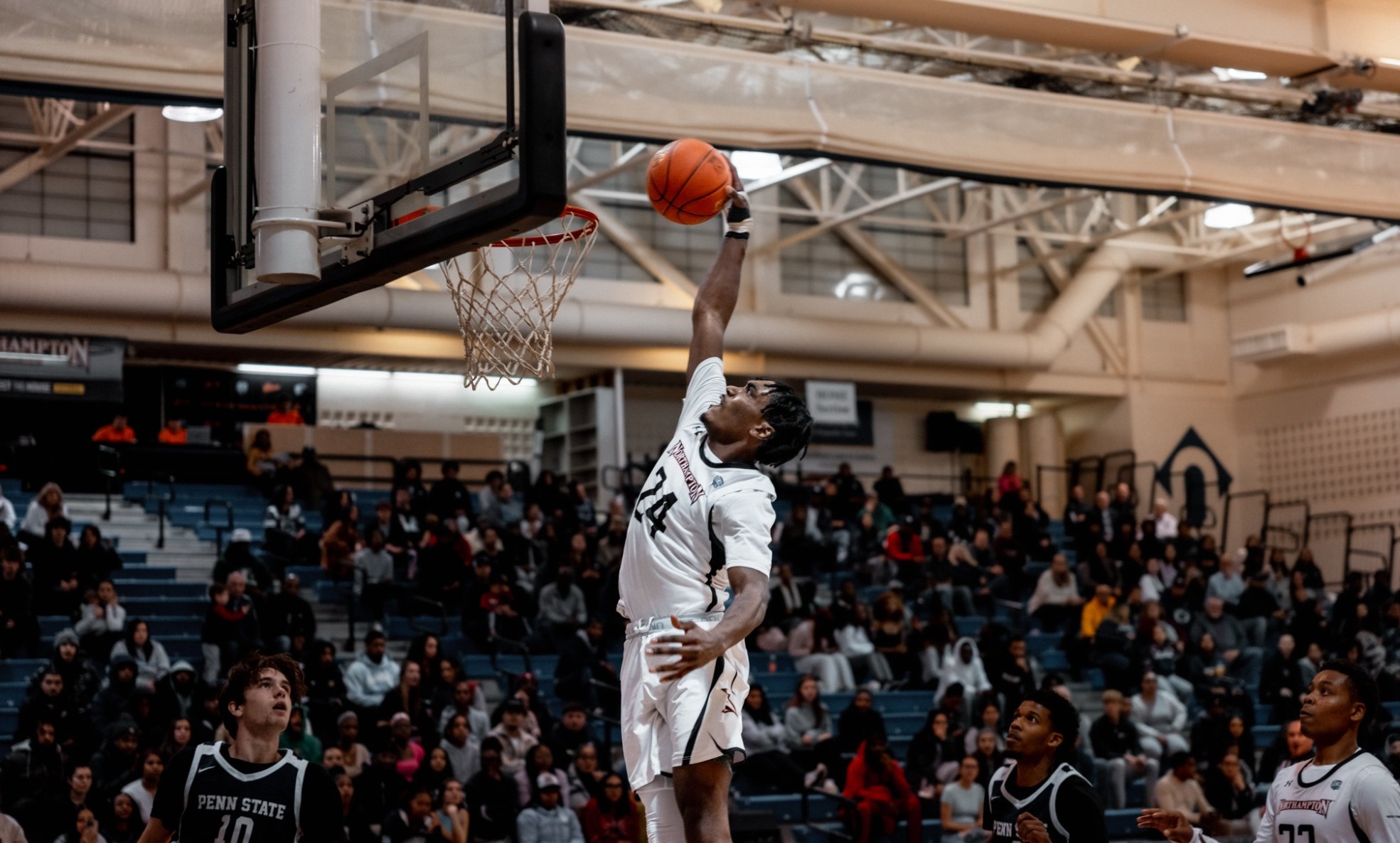 Ruhani dunk